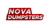 Nova Dumpsters Logotype