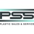 Plastic Sales & Service Logo
