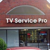 TV & Laptop Service Pro Logo