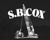 S.B. Cox Logotype