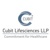 CUBIT LIFE SCIENCES LLP Logo