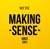 Making Sense Studio Logo