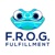 F.R.O.G Fulfillment Logo