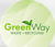 GreenWay Waste & Recycling Logotype