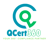 Qcert360 Logotype