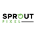 Sprout Pixel Logo