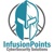 InfusionPoints, LLC Logo