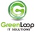 GreenLoop IT Solutions Logo