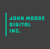 John Moore Digital Inc Logo