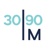 30|90 Marketing Logo