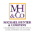 Provider Logotype Michael Hunter & Company Logo