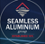 Seamless Aluminium Logotype