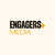 Engagers Media Logotype