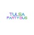 Tulsa Party Bus Company Logo