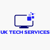 UK Tech Services Ltd Logo