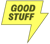 Good Stuff Partners Logo