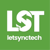 Letsync Tech Logotype