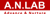 A.N LAB Logo