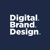 Digital Brand Design Logo