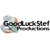 GoodLuckStef Productions LLC Logo