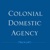 Colonial Domestic Agency Logo