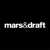 Mars&Draft Logo