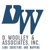 D. Woolley & Associates, Inc. Logotype