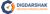 Provider Logotype Digdarshak infotech Logo