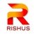 RISHUS INFOTECH Logotype