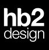 hb2design Logo