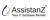 Assistanz Networks Pvt Ltd Logo