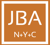 JBA N+Y+C Logo