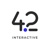 42 Interactive Logo