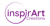 inspirArt Creations Logo