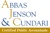 Abbas, Jenson & Cundari CPAs Logo