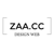 ZAA.CC Design web Logo