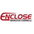 Enclose Manufacturing Inc. Logo