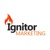 Ignitor Marketing Logo