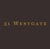 31 Westgate Logo