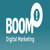 BOOM! Digital Marketing Logo