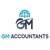 GM Professional Accountants Logo