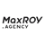 MaxROY.agency Logo