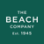 The Beach Company Logo