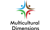 Multicultural Dimensions Logo