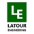 LATOUR Engineering LLC Logotype