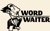 Word Waiter Digital Logo