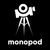 THE MONOPOD Logo