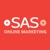SAS Online Marketing Logo
