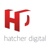 Hatcher Digital Logo