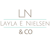 Layla Nielsen & Co. Logo